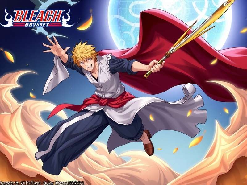 Bleach Odyssey Diwali Event